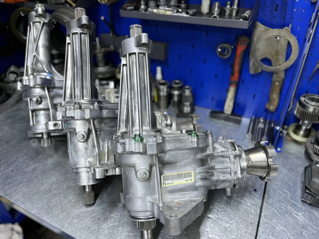 Раздаточная коробка Chevrolet Captiva/OPEL ANTARA (ЦЕНА ДЕЙСТВИТЕЛЬНА В ОБМЕН НА ВАШ НЕИСПРАВНЫЙ РЕМОНТОПРИГОДНЫЙ АГРЕГАТ ГАРАНИЯ 12 МЕСЯЦЕВ)