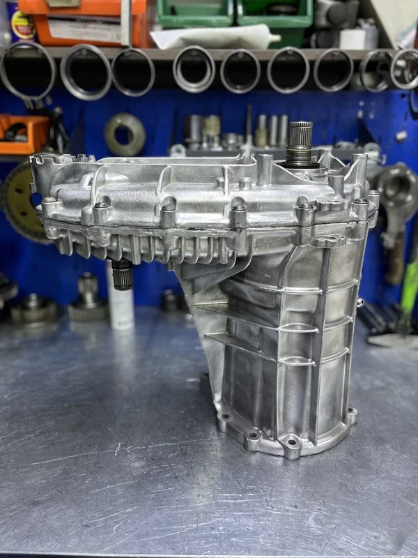 раздаточная коробка audi Q7 восстановленная (ЦЕНА ДЕЙСТВИТЕЛЬНА В ОБМЕН НА ВАШ НЕИСПРАВНЫЙ РЕМОНТОПРИГОДНЫЙ АГРЕГАТ ГАРАНИЯ 12 МЕСЯЦЕВ)