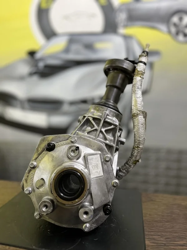 Раздаточная коробка Форд Куга 2  (ЦЕНА ДЕЙСТВИТЕЛЬНА В ОБМЕН НА ВАШ НЕИСПРАВНЫЙ РЕМОНТОПРИГОДНЫЙ АГРЕГАТ ГАРАНИЯ 12 МЕСЯЦЕВ)