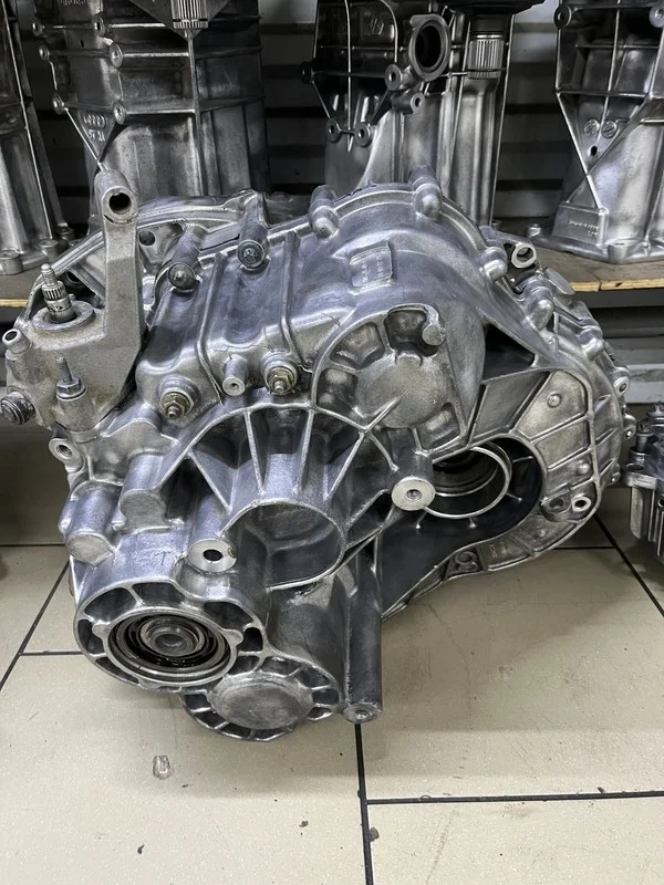 Коробка ПЕРЕДАЧ механическая volkswagen t5 (ЦЕНА ДЕЙСТВИТЕЛЬНА В ОБМЕН НА ВАШ НЕИСПРАВНЫЙ РЕМОНТОПРИГОДНЫЙ АГРЕГАТ ГАРАНИЯ 12 МЕСЯЦЕВ)