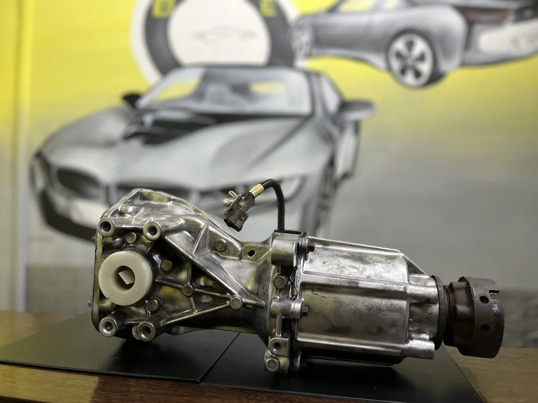 Редуктор Ford Explorer редуктор заднего моста (ЦЕНА ДЕЙСТВИТЕЛЬНА В ОБМЕН НА ВАШ НЕИСПРАВНЫЙ РЕМОНТОПРИГОДНЫЙ АГРЕГАТ ГАРАНИЯ 12 МЕСЯЦЕВ)