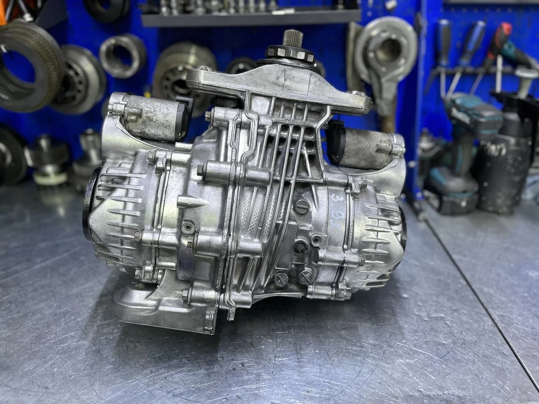 Редуктор заднего моста BMW X5 E70 X6 E71 3.91 (ЦЕНА ДЕЙСТВИТЕЛЬНА В ОБМЕН НА ВАШ НЕИСПРАВНЫЙ РЕМОНТОПРИГОДНЫЙ АГРЕГАТ ГАРАНИЯ 12 МЕСЯЦЕВ)