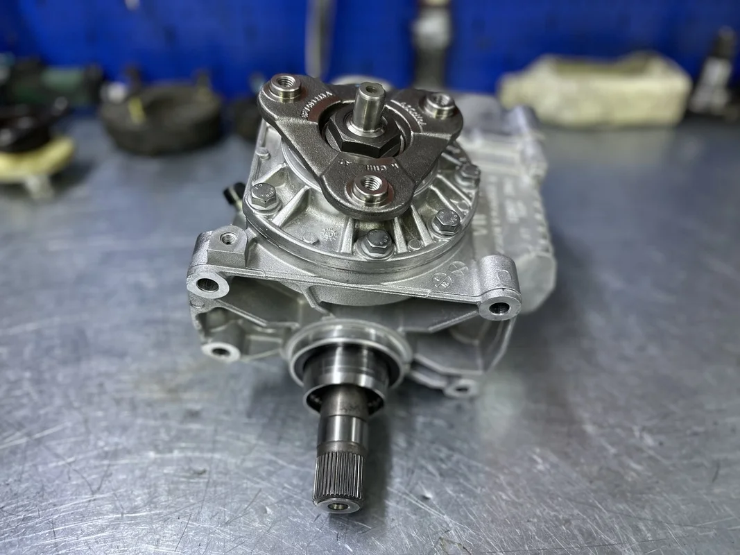 РАЗДАТКА VW Caddy,Golf, Passat, Passat СC, Audi ТT ,Skoda Yeti (ЦЕНА ДЕЙСТВИТЕЛЬНА В ОБМЕН НА ВАШ НЕИСПРАВНЫЙ РЕМОНТОПРИГОДНЫЙ АГРЕГАТ ГАРАНИЯ 12 МЕСЯЦЕВ)