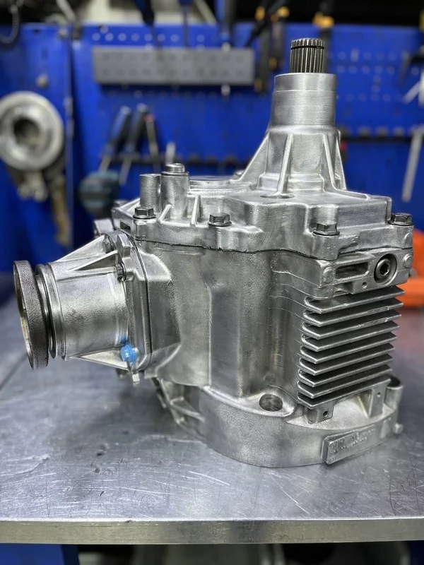 Раздаточная коробка volkswagen t5 (ЦЕНА ДЕЙСТВИТЕЛЬНА В ОБМЕН НА ВАШ НЕИСПРАВНЫЙ РЕМОНТОПРИГОДНЫЙ АГРЕГАТ ГАРАНИЯ 12 МЕСЯЦЕВ)