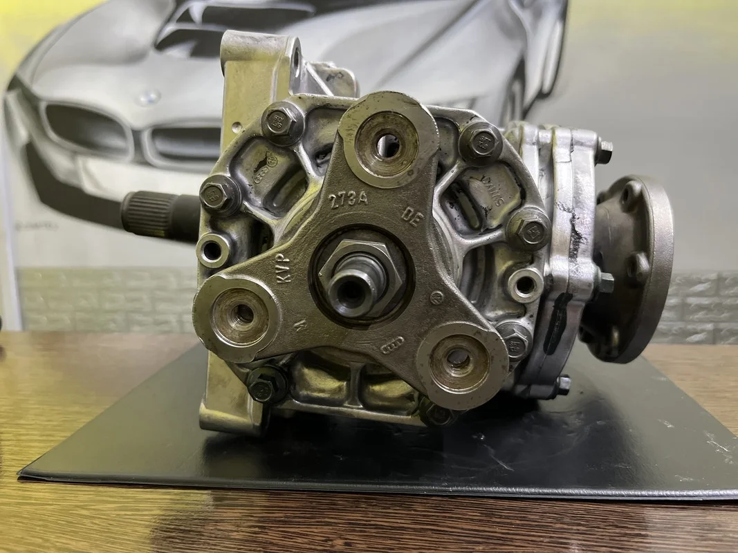 раздаточная коробка volkswagen passat B3 (ЦЕНА ДЕЙСТВИТЕЛЬНА В ОБМЕН НА ВАШ НЕИСПРАВНЫЙ РЕМОНТОПРИГОДНЫЙ АГРЕГАТ ГАРАНИЯ 12 МЕСЯЦЕВ)