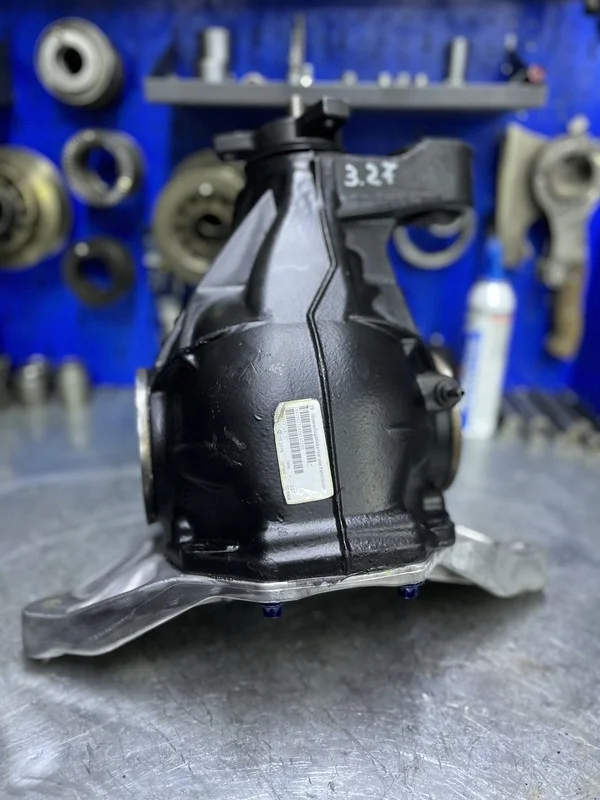 Редуктор задний Mercedes W166 GL166 ML166 (ЦЕНА ДЕЙСТВИТЕЛЬНА В ОБМЕН НА ВАШ НЕИСПРАВНЫЙ РЕМОНТОПРИГОДНЫЙ АГРЕГАТ ГАРАНИЯ 12 МЕСЯЦЕВ)