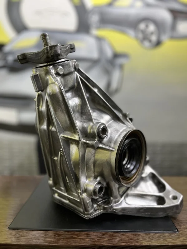 Задний редуктор mercedes w213 (ЦЕНА ДЕЙСТВИТЕЛЬНА В ОБМЕН НА ВАШ НЕИСПРАВНЫЙ РЕМОНТОПРИГОДНЫЙ АГРЕГАТ ГАРАНИЯ 12 МЕСЯЦЕВ)