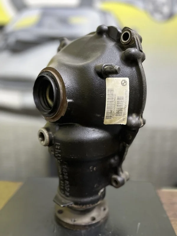 Редуктор передний BMW X3 E83 3.64 (ЦЕНА ДЕЙСТВИТЕЛЬНА В ОБМЕН НА ВАШ НЕИСПРАВНЫЙ РЕМОНТОПРИГОДНЫЙ АГРЕГАТ ГАРАНИЯ 12 МЕСЯЦЕВ)