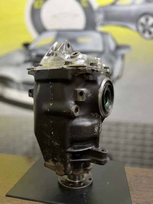 Задний редуктор BMW 3 E46 (ЦЕНА ДЕЙСТВИТЕЛЬНА В ОБМЕН НА ВАШ НЕИСПРАВНЫЙ РЕМОНТОПРИГОДНЫЙ АГРЕГАТ ГАРАНИЯ 12 МЕСЯЦЕВ)