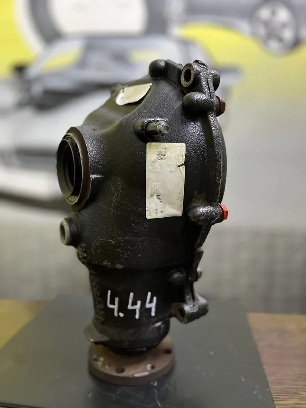 Редуктор передний BMW X3 E83 4.44 (ЦЕНА ДЕЙСТВИТЕЛЬНА В ОБМЕН НА ВАШ НЕИСПРАВНЫЙ РЕМОНТОПРИГОДНЫЙ АГРЕГАТ ГАРАНИЯ 12 МЕСЯЦЕВ)