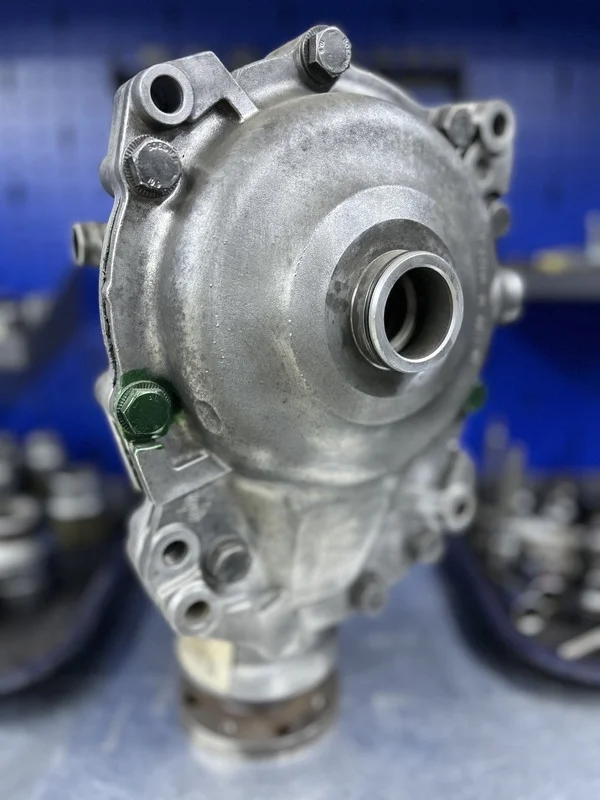 Передний редуктор Bmw X1 E84 (ЦЕНА ДЕЙСТВИТЕЛЬНА В ОБМЕН НА ВАШ НЕИСПРАВНЫЙ РЕМОНТОПРИГОДНЫЙ АГРЕГАТ ГАРАНИЯ 12 МЕСЯЦЕВ)