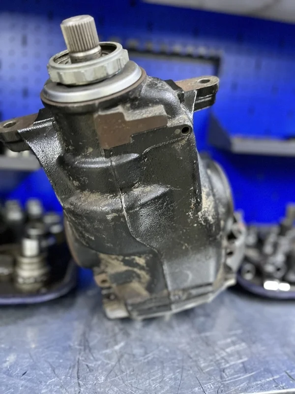 Редуктор задний BMW F22 F23 F30 F31 F32 F33 (ЦЕНА ДЕЙСТВИТЕЛЬНА В ОБМЕН НА ВАШ НЕИСПРАВНЫЙ РЕМОНТОПРИГОДНЫЙ АГРЕГАТ ГАРАНИЯ 12 МЕСЯЦЕВ)