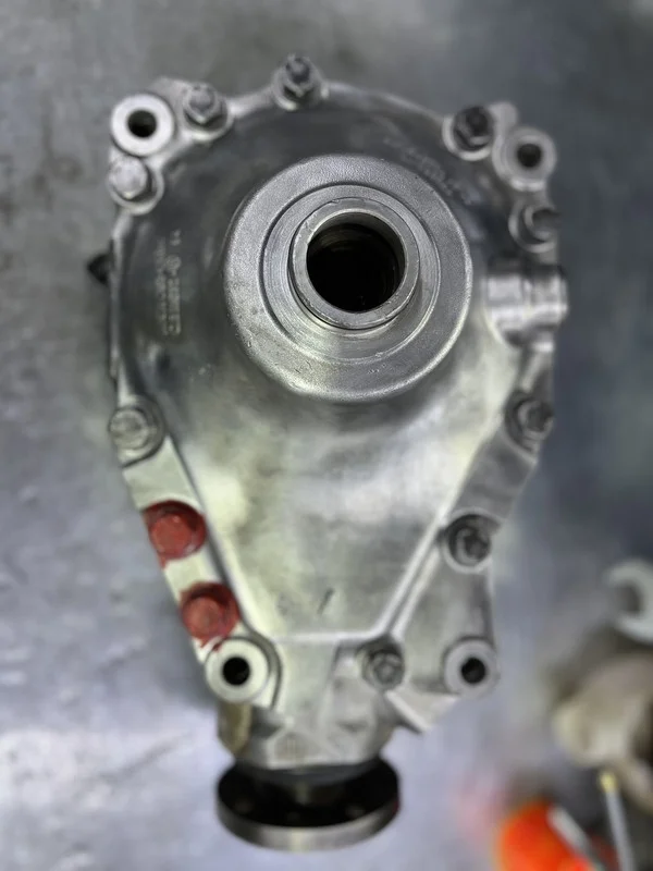 Передний редуктор BMW 5 F10 F11 F07 (ЦЕНА ДЕЙСТВИТЕЛЬНА В ОБМЕН НА ВАШ НЕИСПРАВНЫЙ РЕМОНТОПРИГОДНЫЙ АГРЕГАТ ГАРАНИЯ 12 МЕСЯЦЕВ)