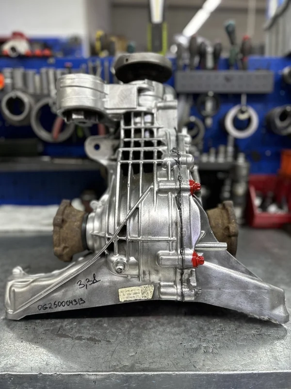 Задний редуктор Audi Q5 Q7 Q8 Vоlkswаgen Тouаreg (ЦЕНА ДЕЙСТВИТЕЛЬНА В ОБМЕН НА ВАШ НЕИСПРАВНЫЙ РЕМОНТОПРИГОДНЫЙ АГРЕГАТ ГАРАНИЯ 12 МЕСЯЦЕВ)