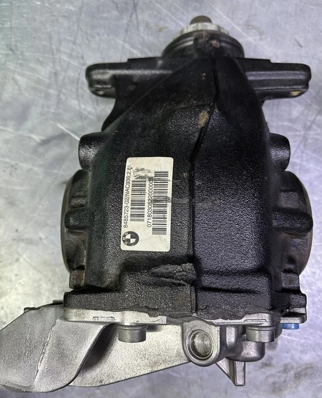 Редуктор 2.81 BMW F 1 2 3 4 F30 F32 F20 F34 F36 (ЦЕНА ДЕЙСТВИТЕЛЬНА В ОБМЕН НА ВАШ НЕИСПРАВНЫЙ РЕМОНТОПРИГОДНЫЙ АГРЕГАТ ГАРАНИЯ 12 МЕСЯЦЕВ)