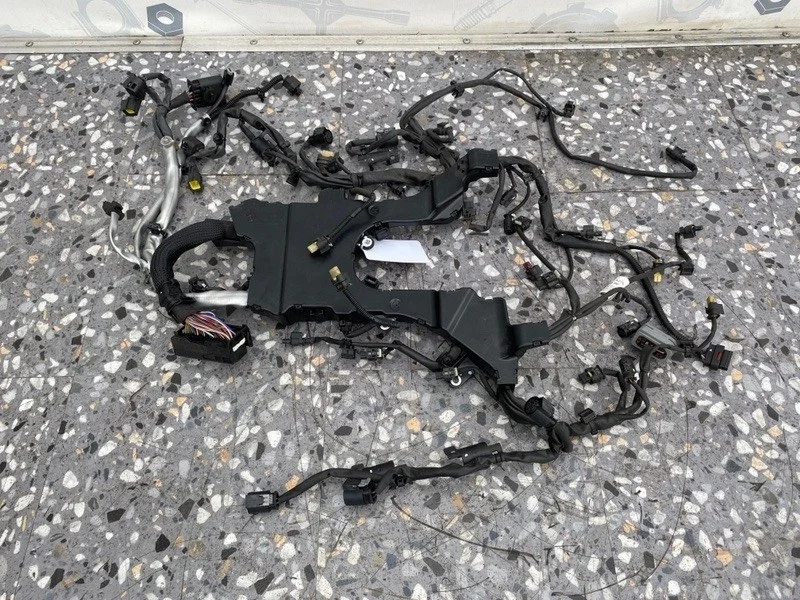 Жгут электропроводки двигателя Mercedes-benz GLC 2016 X253