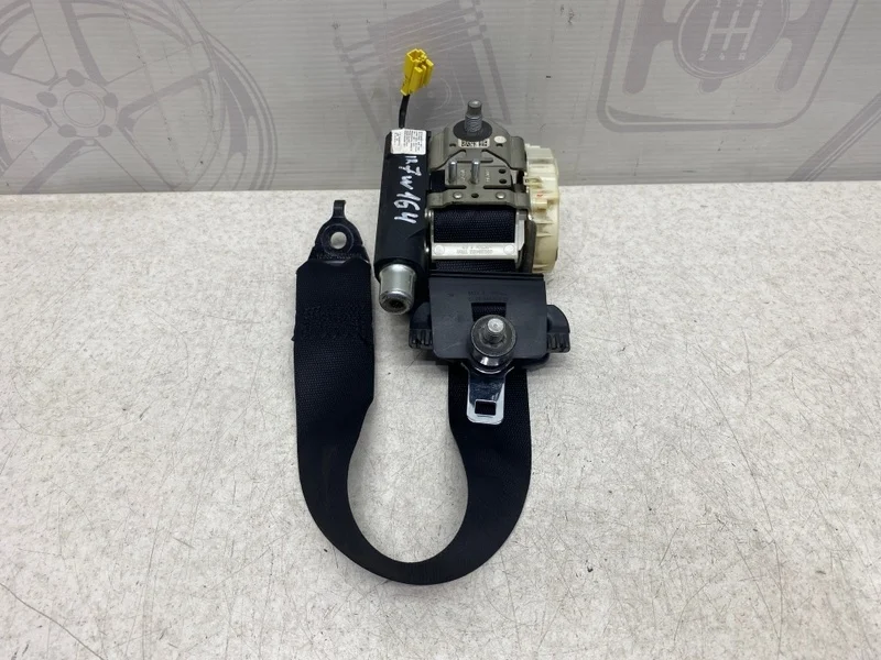 Ремень безопасности задний левый Mercedes-benz ML W164