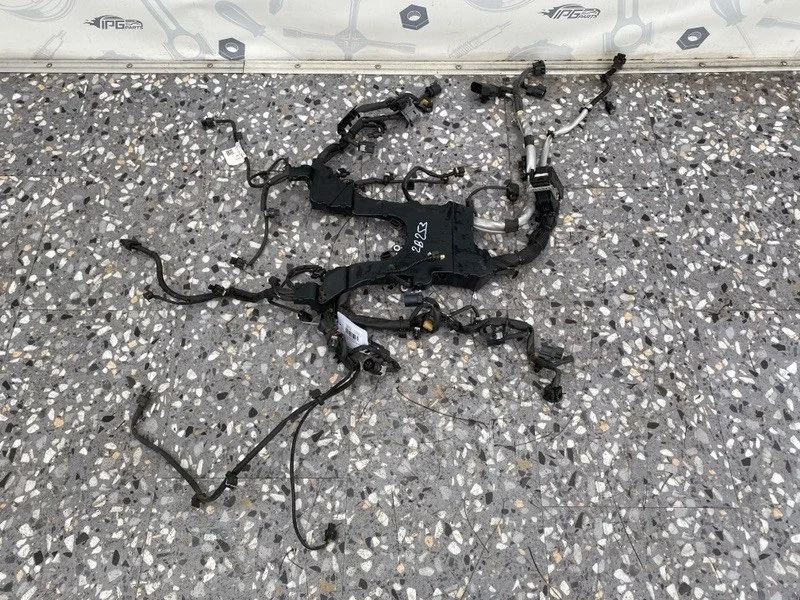 Жгут электропроводки двигателя Mercedes-benz GLC 2018 X253