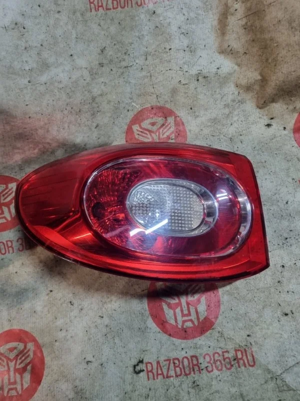 Фонарь Volkswagen Tiguan 2009 5N1