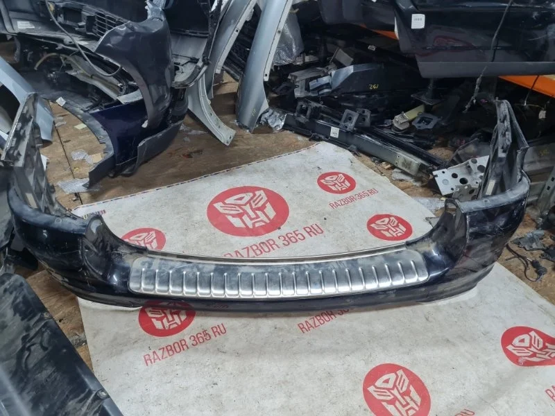 Бампер Porsche Cayenne 2006 955