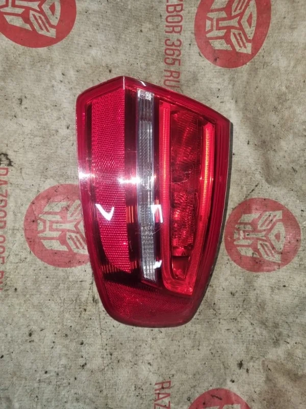 Фонарь Audi A3 2009 8PA