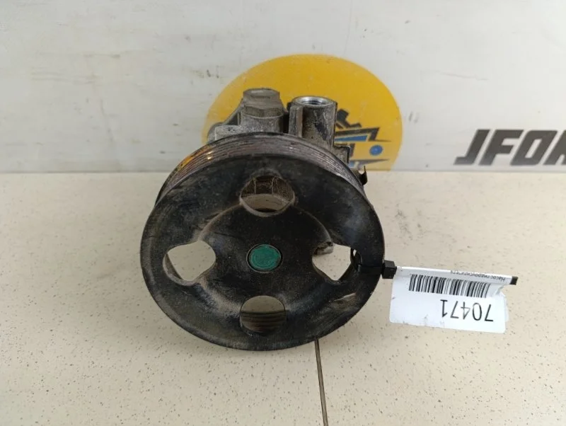 Насос гидроусилителя Mitsubishi Pajero 3 2001 V75W