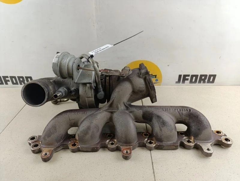 Турбина Volvo V40 2015 MV