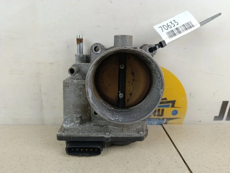 Дроссельная заслонка Volvo S80 2008 AS60