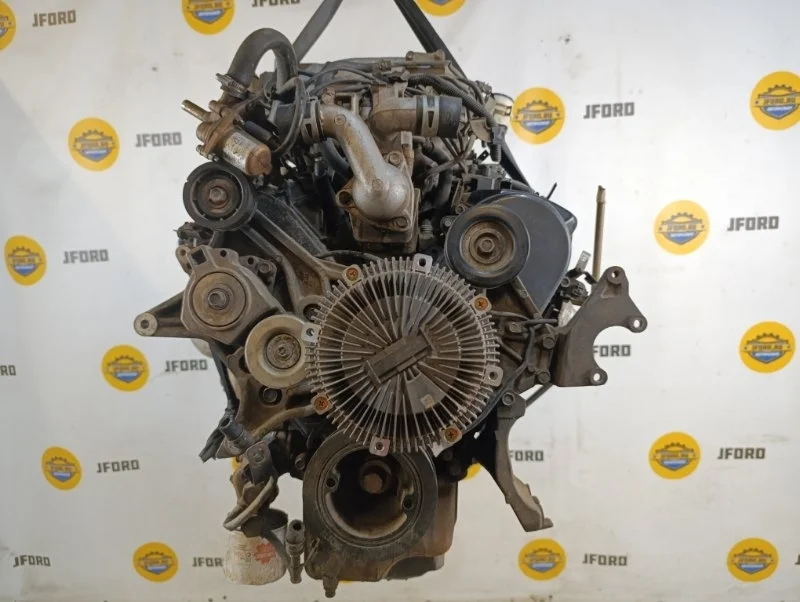 Двигатель Mitsubishi Pajero 3 2002 V77W