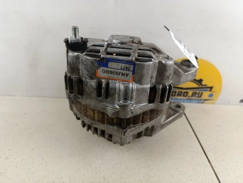 Генератор Mitsubishi Pajero 3 2002 V77W