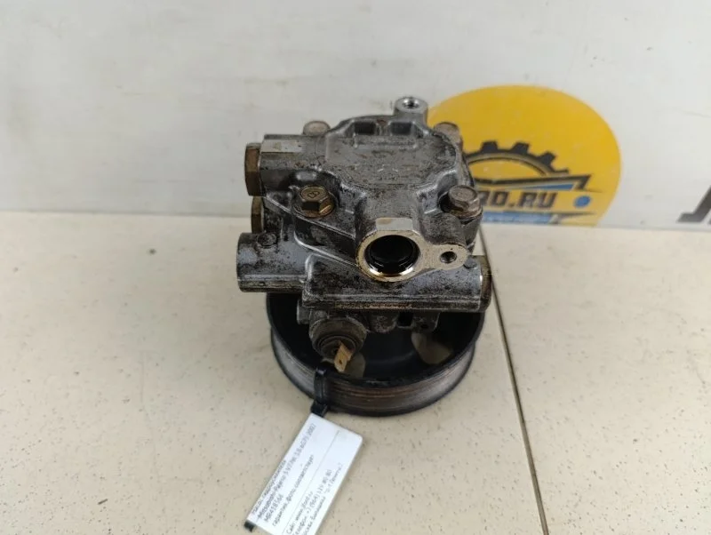 Насос гидроусилителя Mitsubishi Pajero 3 2002 V77W