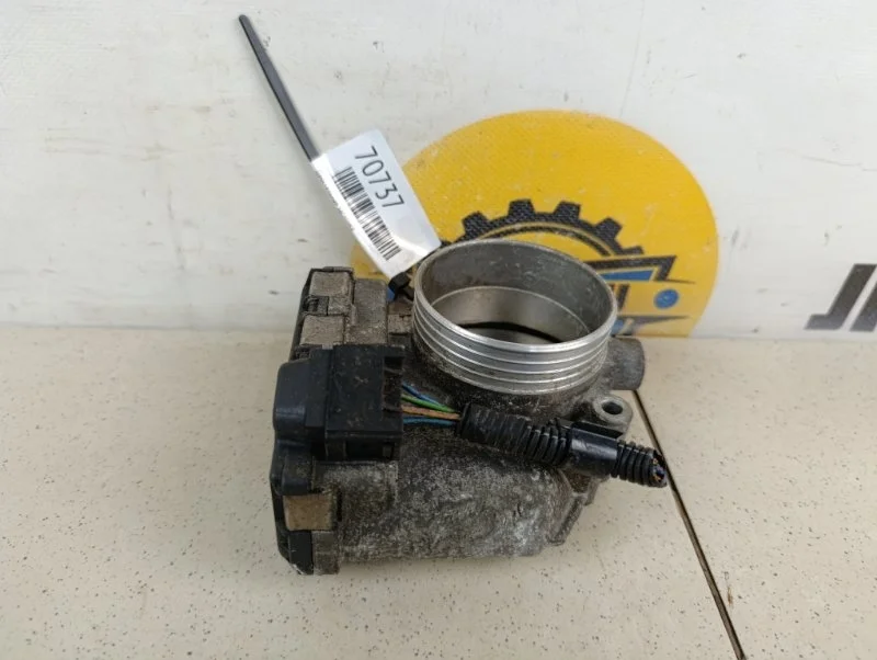 Дроссельная заслонка Volvo S80 2008 AS60