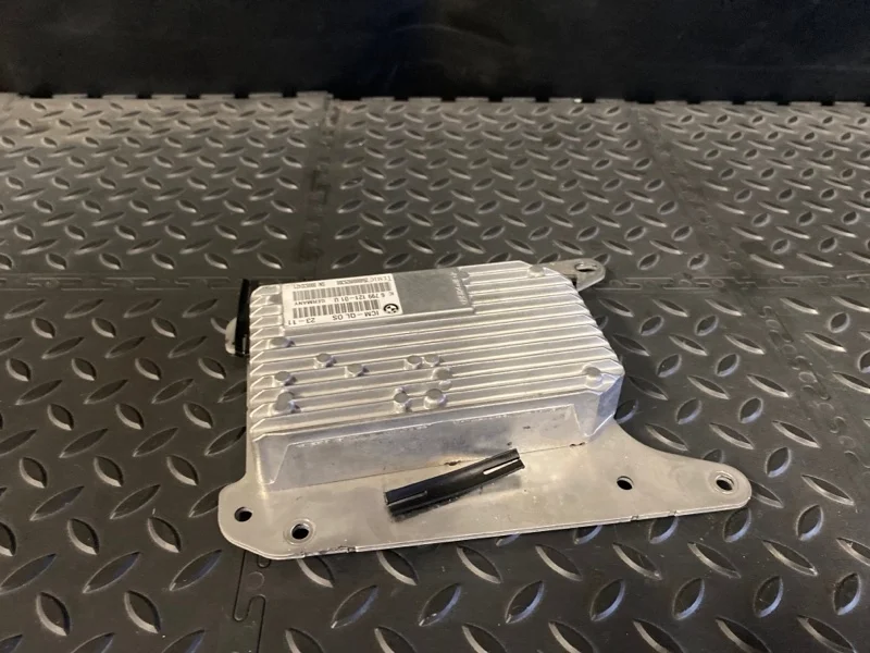 ЭБУ ICM BMW X6 34506853705 E71