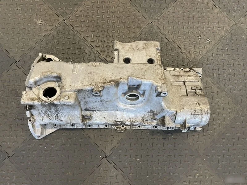 Поддон двигателя BMW 11137519432 E46 M54
