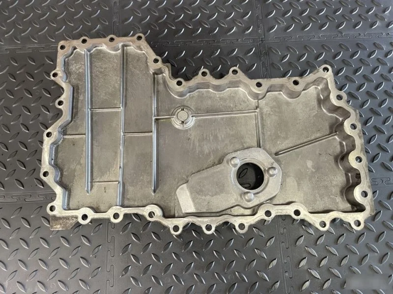 Поддон двигателя нижний BMW 11137570694 F01 N63