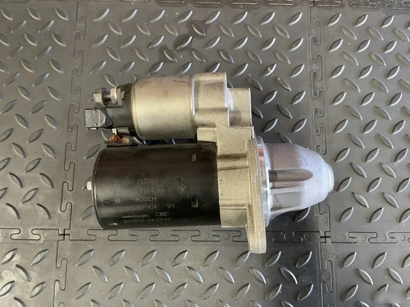 Стартер BMW 12417638195 F20 N20