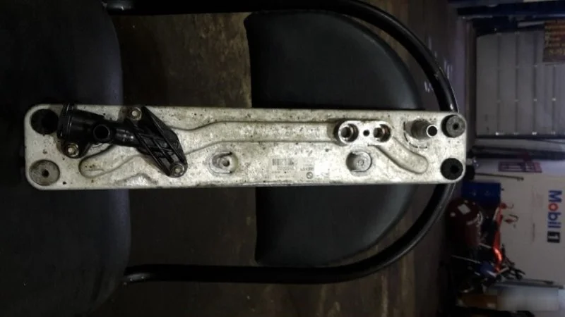 Теплообменник акпп BMW E70