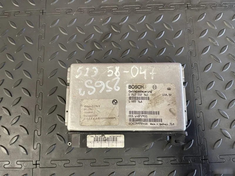 Эбу АКПП BMW 24601422768 E39