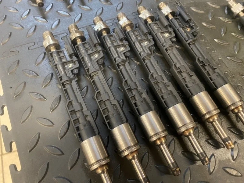 Комплект форсунок Bmw 13647639994 N55