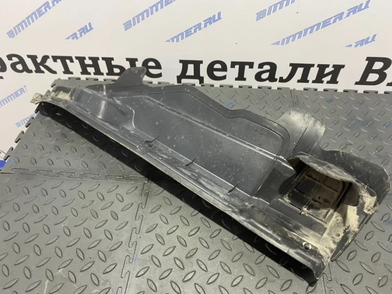 Накладка переднего крыла Bmw X6 64319245595 F86, правая