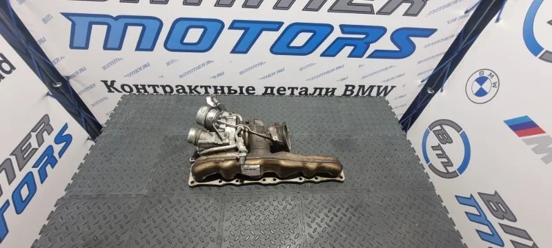 Турбина Bmw 11657583909 F25 N55