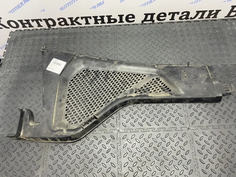 Планка под жабо Bmw 64319245593 F86, левая