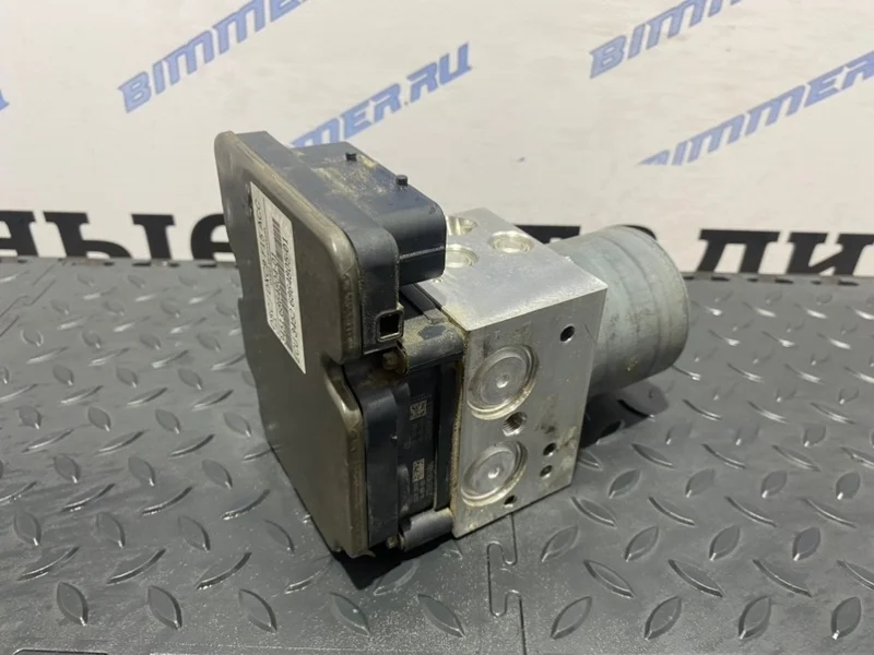 Блок ABS BMW 34516884732 F86