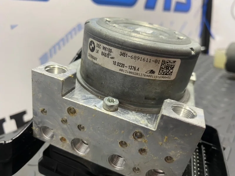 Блок ABS BMW 34516891615 F22