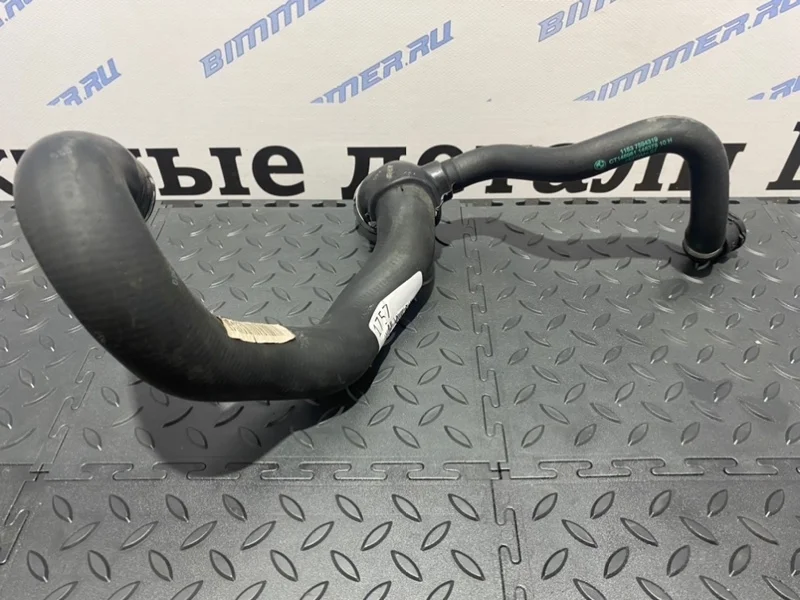 Патрубок системы охлаждения BMW 11537594319 F30 N55B30A