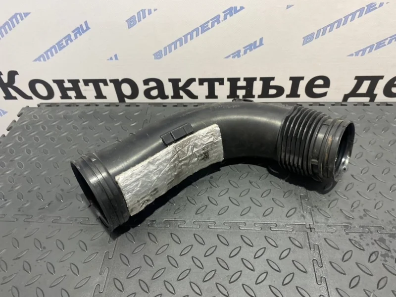 Патрубок воздушного фильтра BMW 13718507369 F15 N57