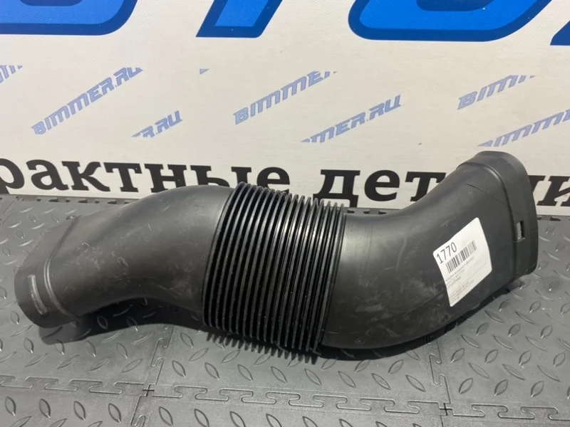 Патрубок воздушного фильтра BMW 13718509068 F15 N57D30C