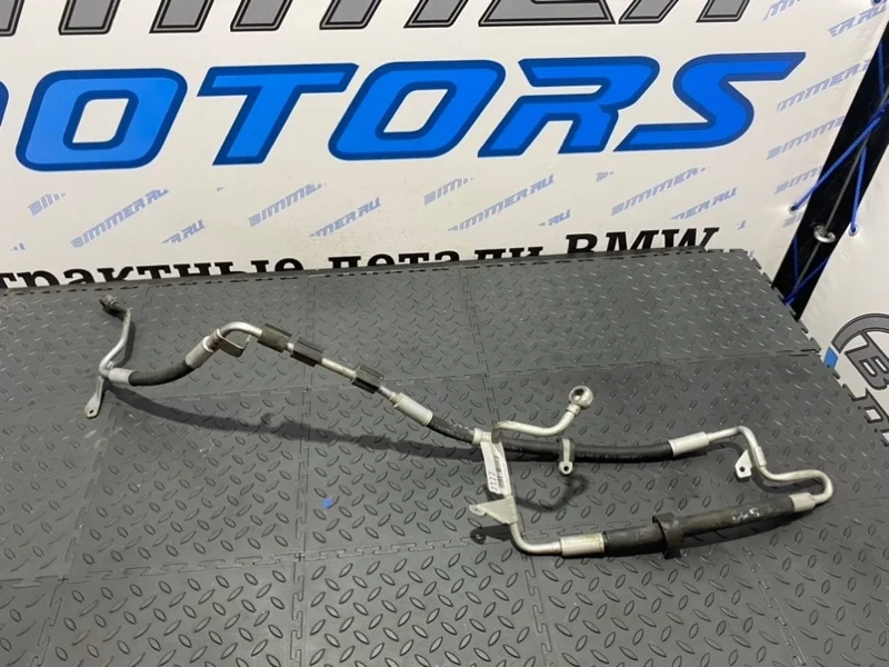 Трубка гидроусилителя руля BMW 32412283148 E60 S85