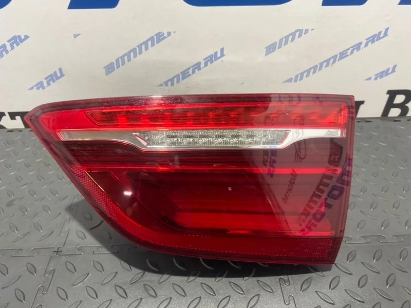 Фонарь багажника BMW 63217438826 F86, правый