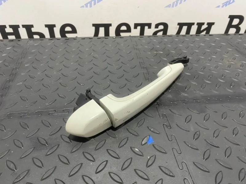Ручка двери внешняя Bmw 51217207562 F30, задняя правая